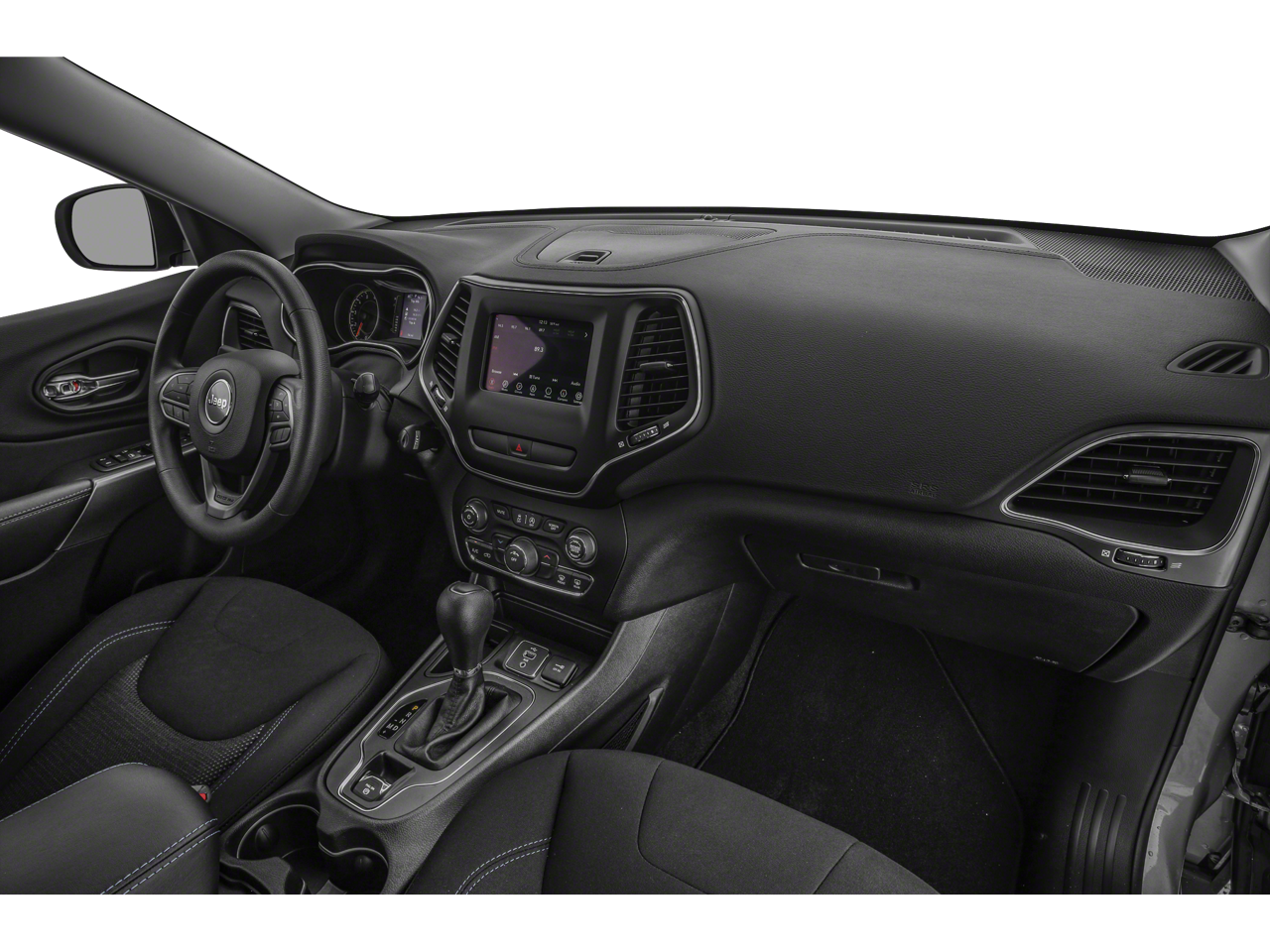 2022 Jeep Cherokee Limited 4WD