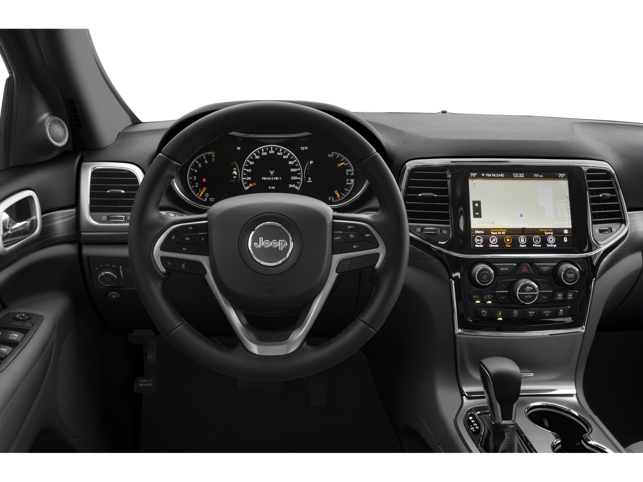 2022 Jeep Grand Cherokee WK Laredo X 4WD