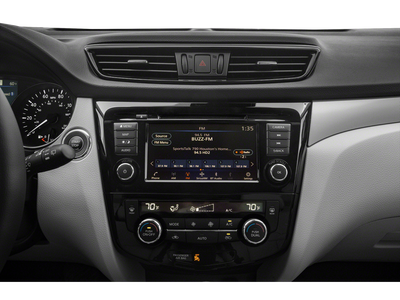 2022 Nissan Rogue Sport SL AWD