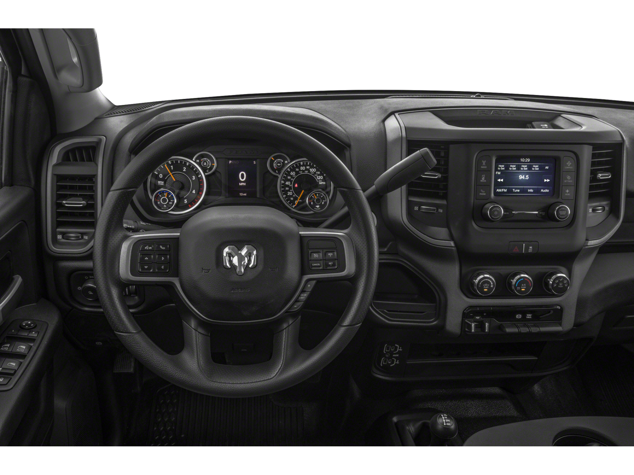 2022 RAM 2500 Laramie 4WD