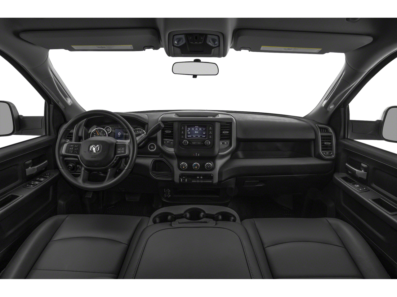 2022 RAM 2500 Laramie 4WD