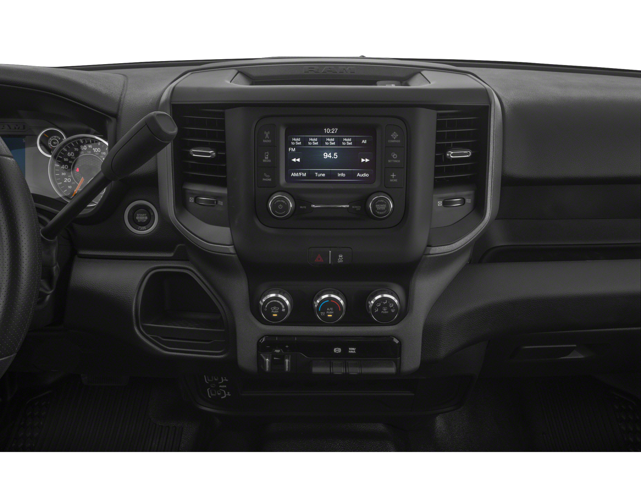 2022 RAM 2500 Laramie 4WD