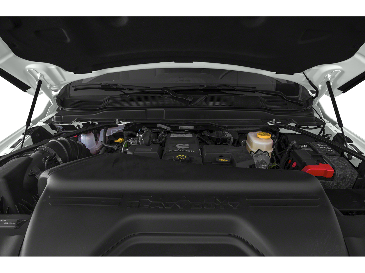 2022 RAM 2500 Laramie 4WD