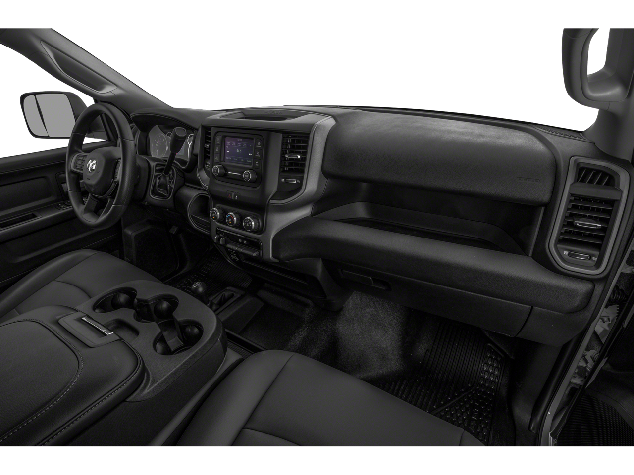 2022 RAM 2500 Laramie 4WD