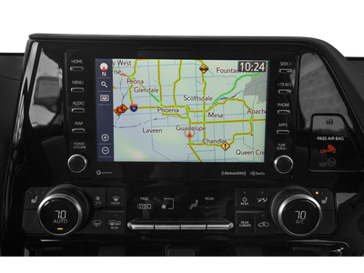 2022 Toyota Highlander XLE FWD