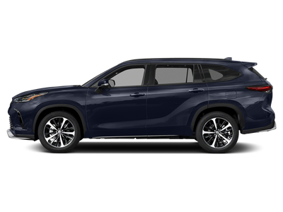 2022 Toyota Highlander XSE FWD