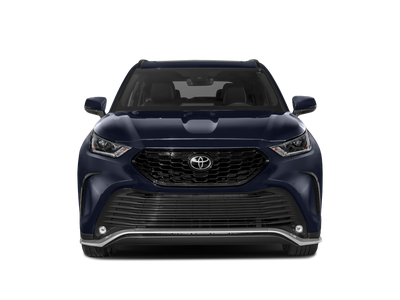 2022 Toyota Highlander XSE FWD
