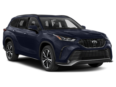 2022 Toyota Highlander XSE FWD