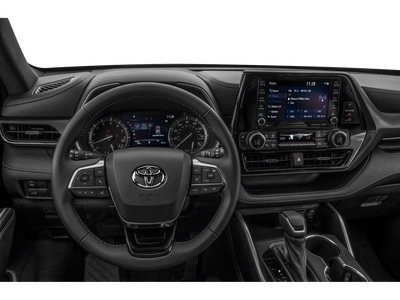 2022 Toyota Highlander XSE FWD