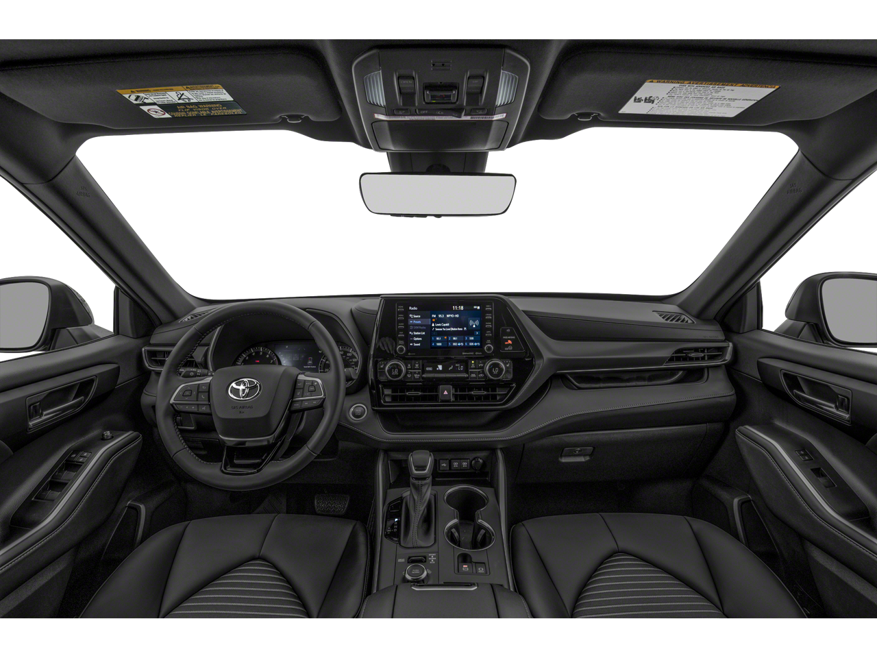 2022 Toyota Highlander XSE FWD