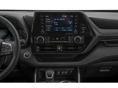 2022 Toyota Highlander XSE FWD