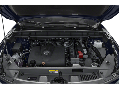 2022 Toyota Highlander XSE FWD