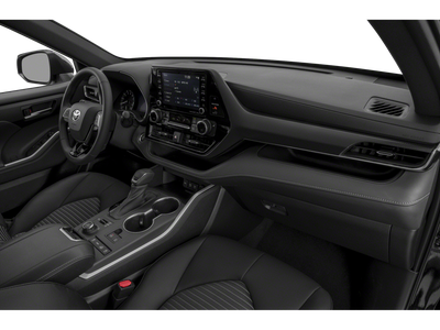 2022 Toyota Highlander XSE FWD