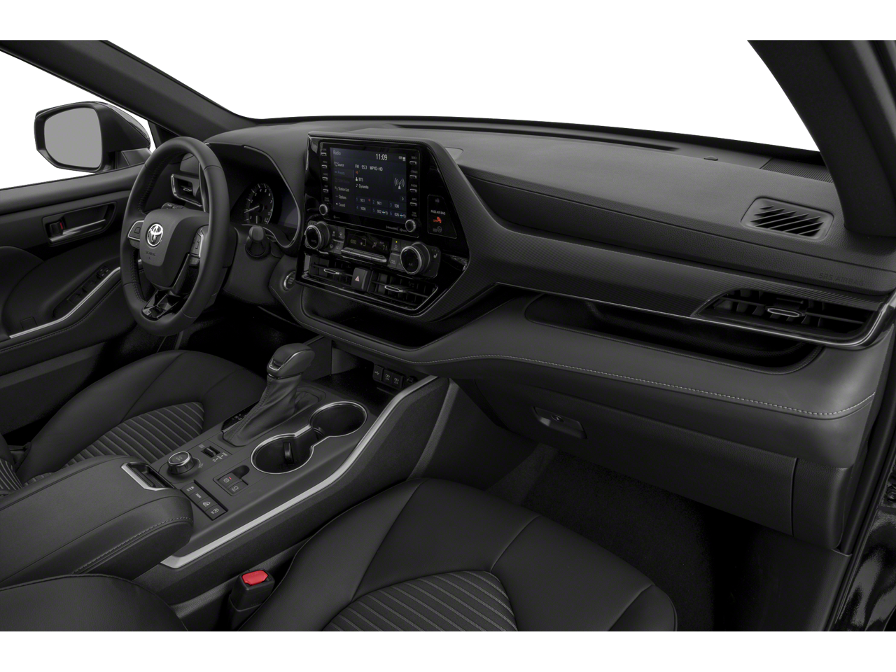 2022 Toyota Highlander XSE FWD