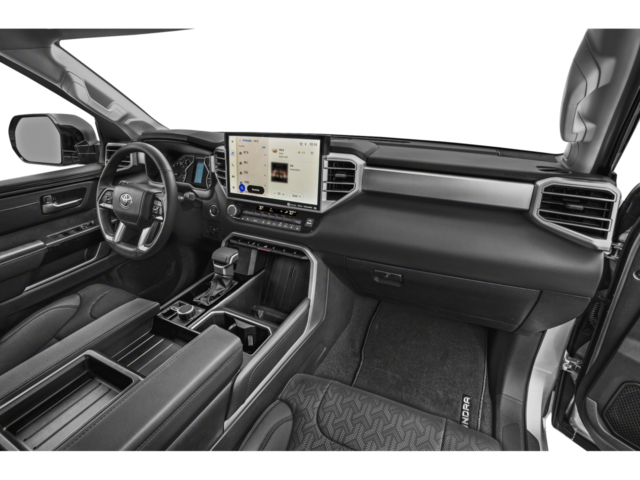 2022 Toyota Tundra 4WD Limited 4WD