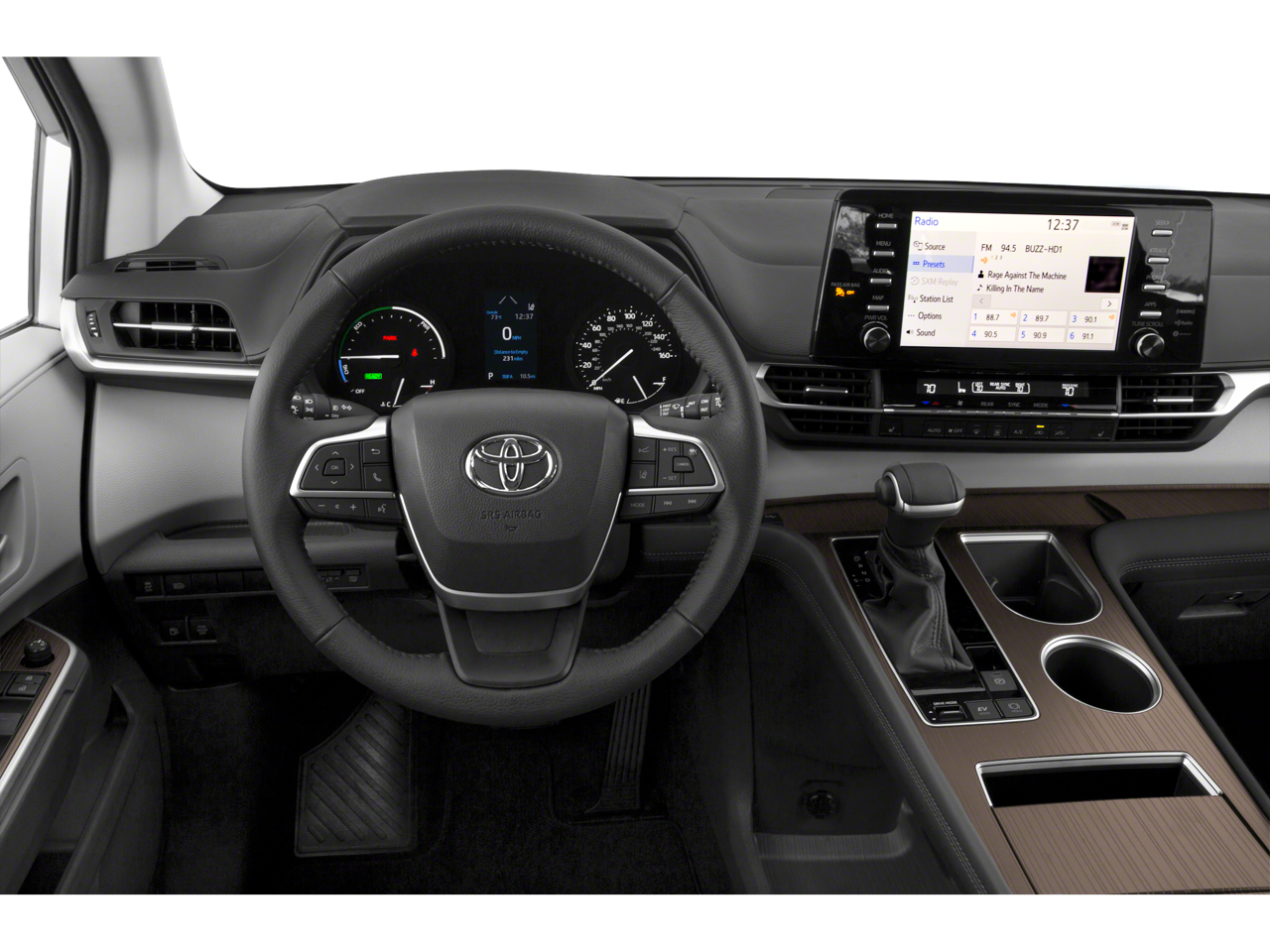 2022 Toyota Sienna XLE FWD