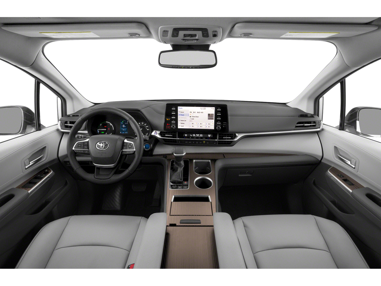 2022 Toyota Sienna XLE FWD