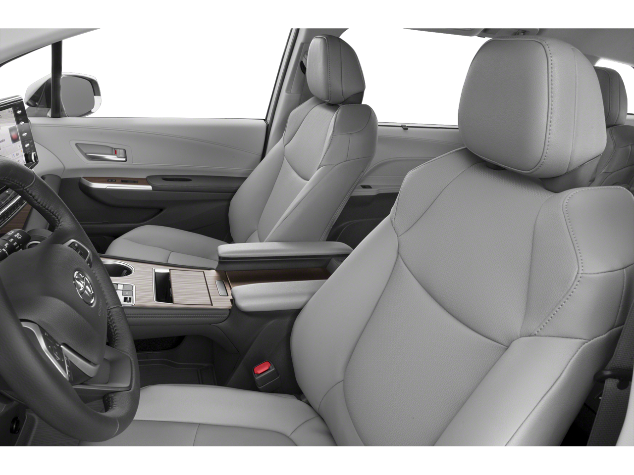 2022 Toyota Sienna XLE FWD
