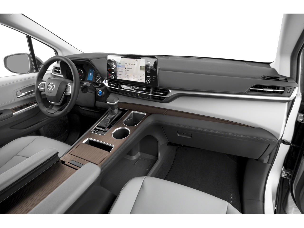 2022 Toyota Sienna XLE FWD