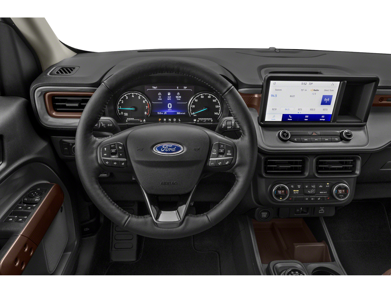 2023 Ford Maverick LARIAT AWD