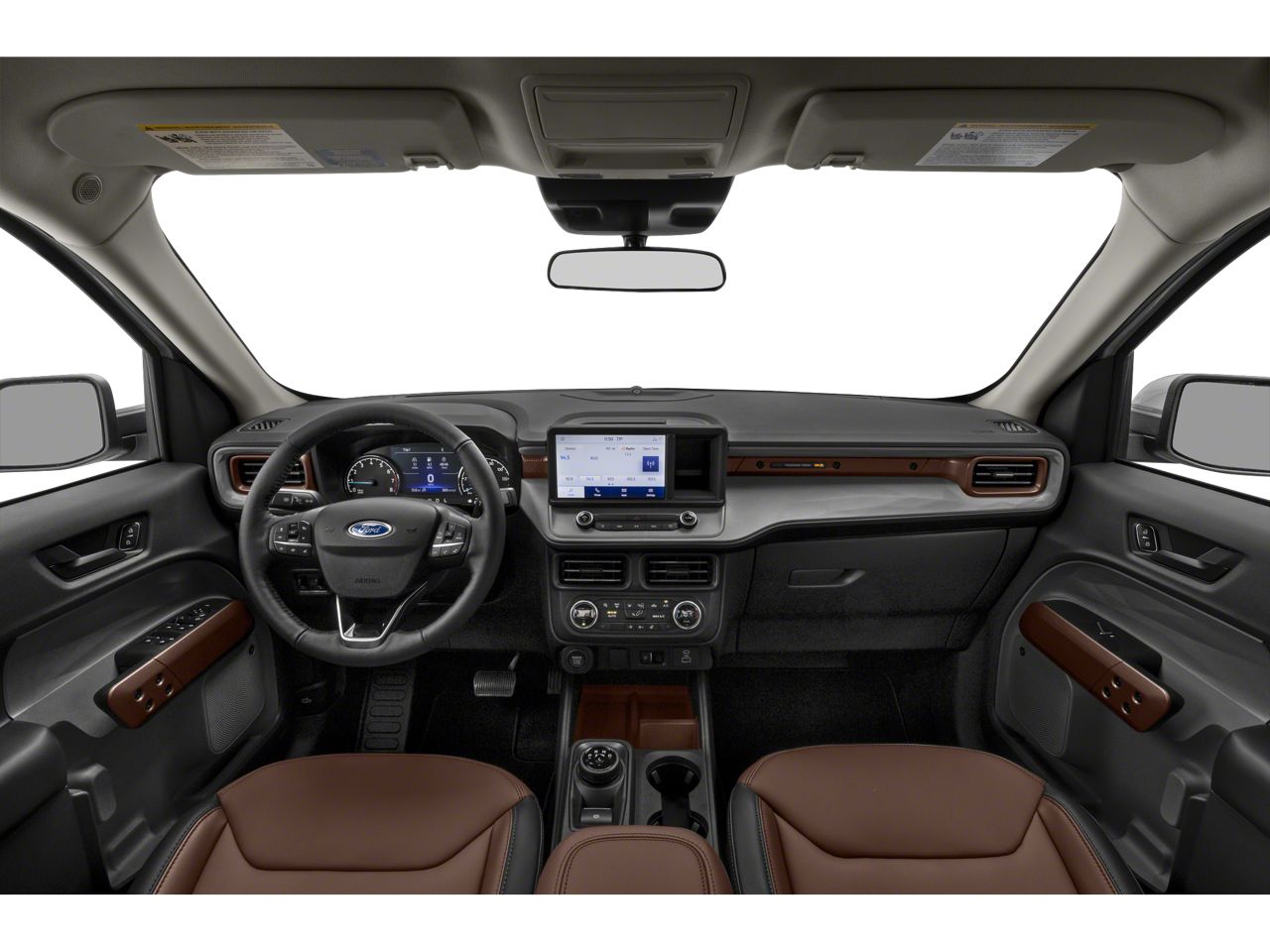 2023 Ford Maverick LARIAT AWD
