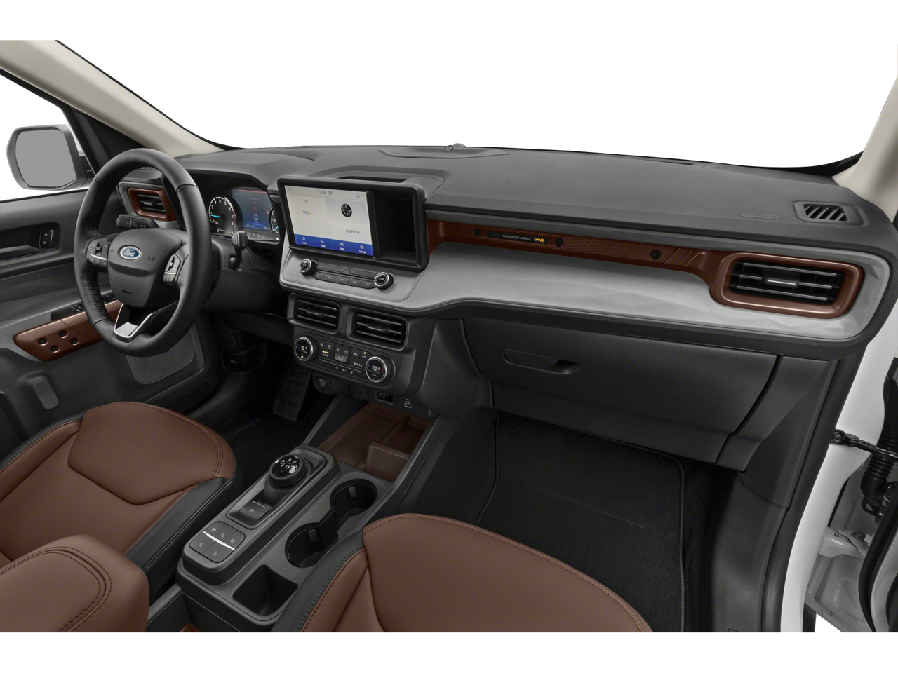2023 Ford Maverick LARIAT AWD