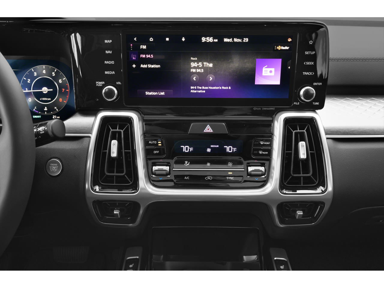 2023 Kia Sorento SX Prestige AWD