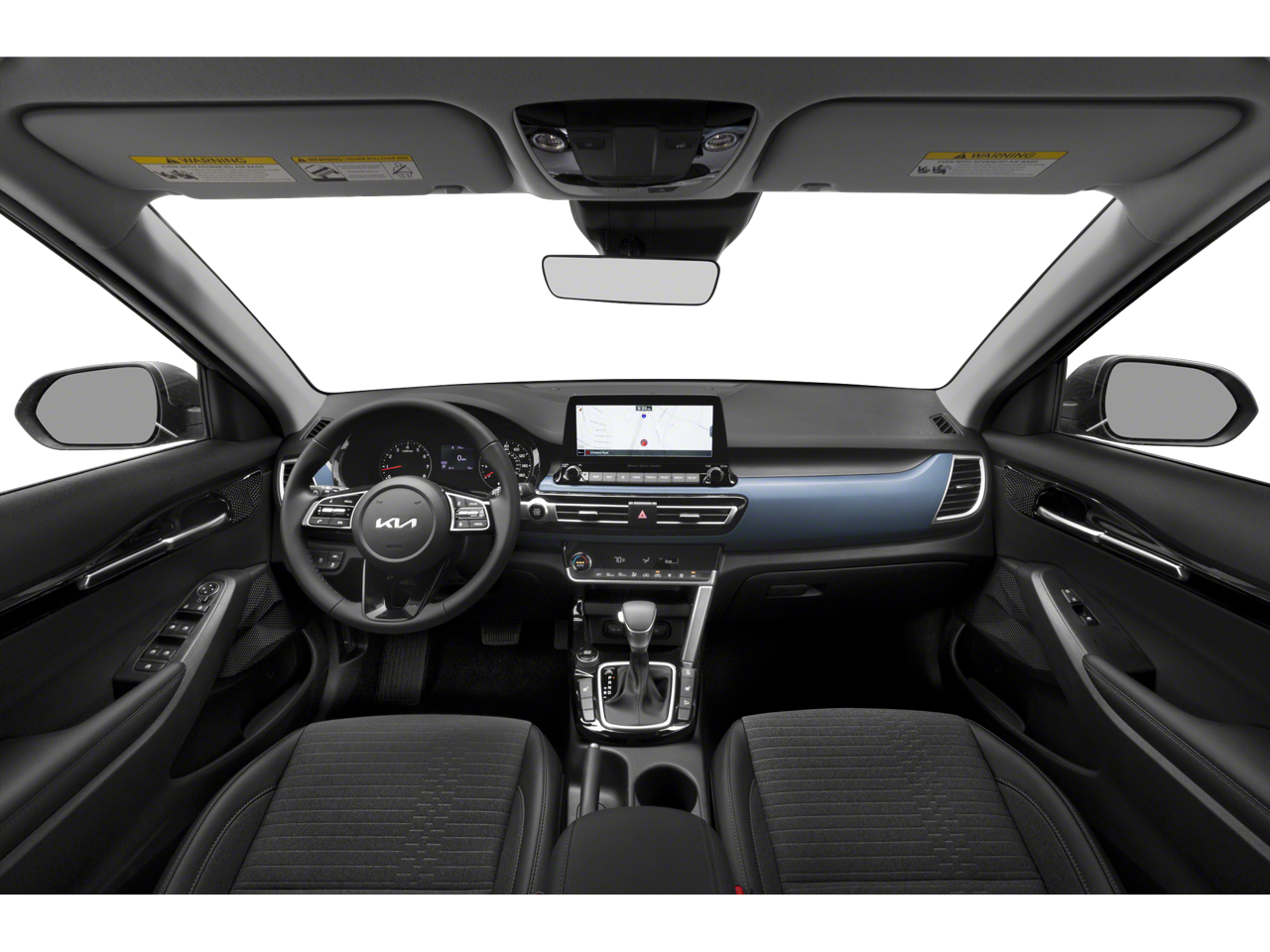 2023 Kia Seltos Nightfall AWD