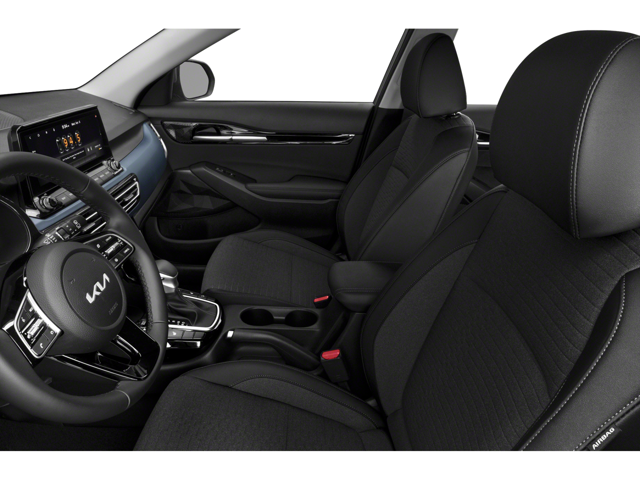 2023 Kia Seltos Nightfall AWD