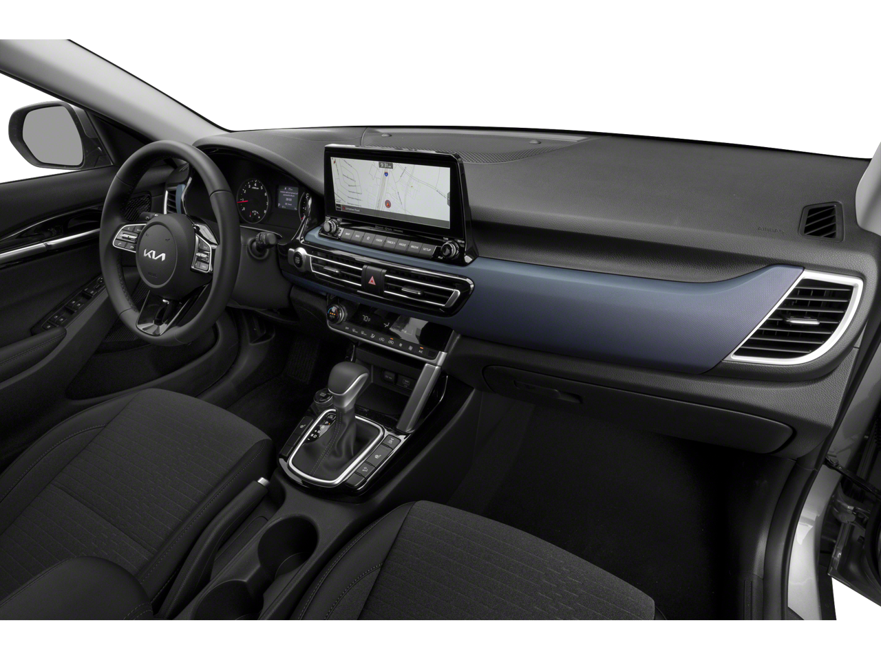 2023 Kia Seltos Nightfall AWD