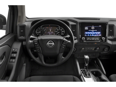 2023 Nissan Frontier S RWD