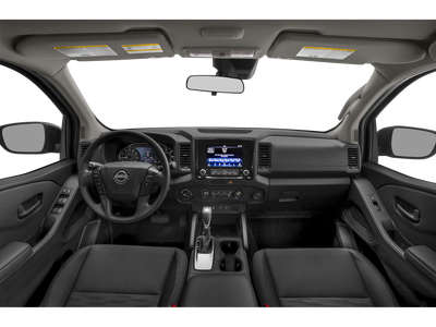2023 Nissan Frontier S RWD