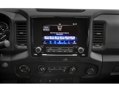 2023 Nissan Frontier S RWD