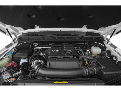 2023 Nissan Frontier S RWD