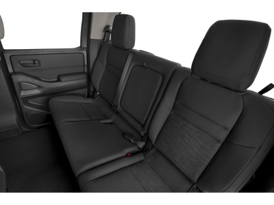2023 Nissan Frontier S RWD