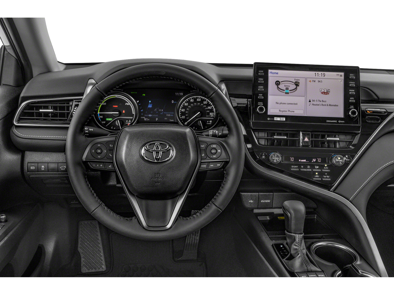 2023 Toyota Camry Hybrid XSE FWD