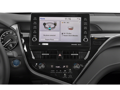 2023 Toyota Camry Hybrid XSE FWD