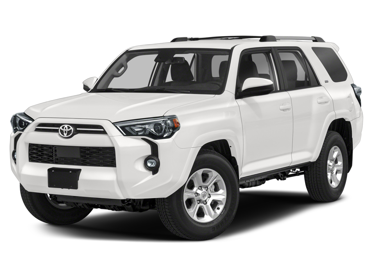 2023 Toyota 4Runner SR5 Premium 4WD