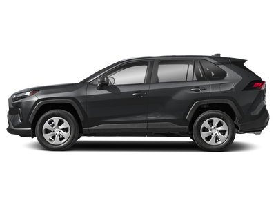 2023 Toyota RAV4 LE FWD