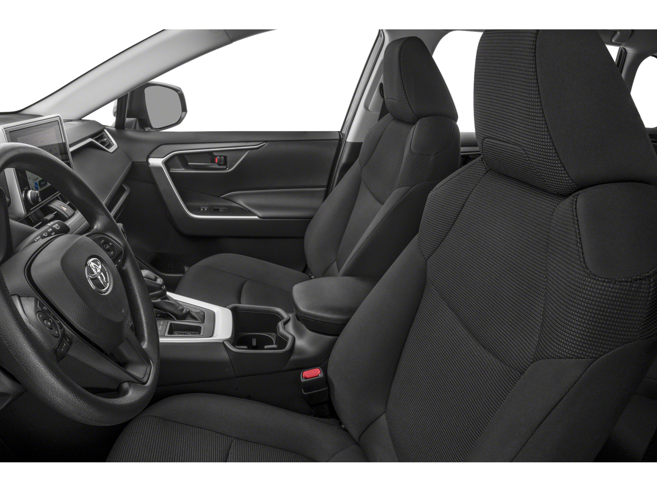 2023 Toyota RAV4 LE FWD