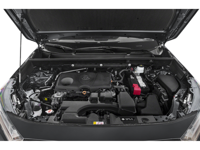 2023 Toyota RAV4 LE FWD