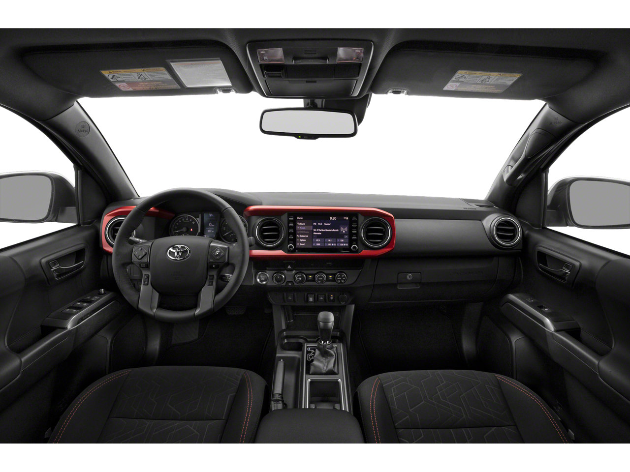 2023 Toyota Tacoma 4WD TRD Sport 4WD