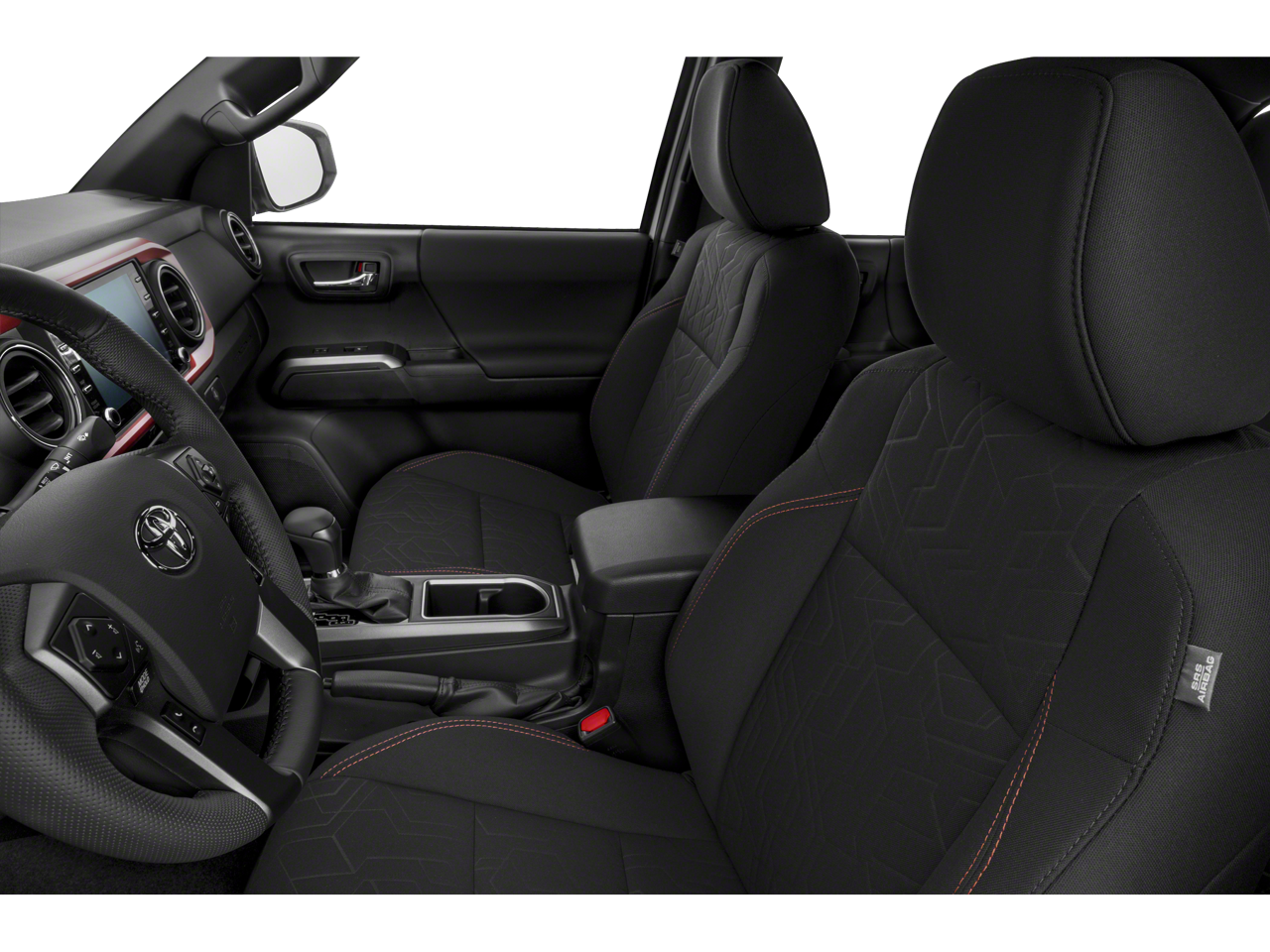 2023 Toyota Tacoma 4WD TRD Sport 4WD