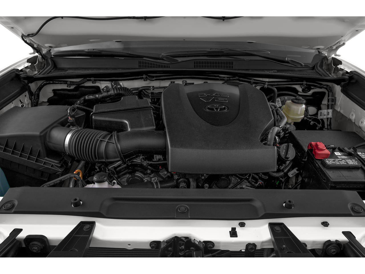 2023 Toyota Tacoma 4WD TRD Sport 4WD