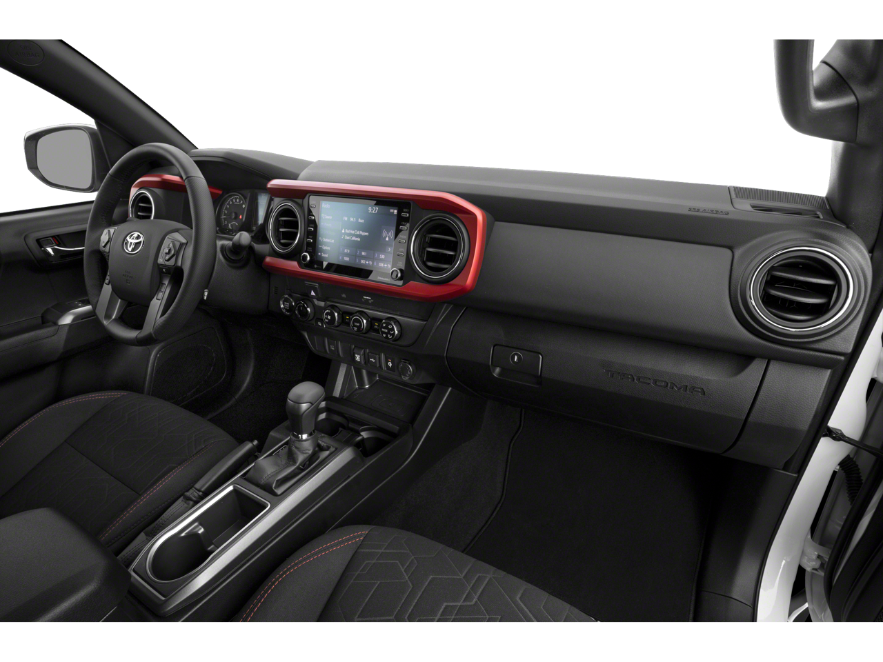 2023 Toyota Tacoma 4WD TRD Sport 4WD