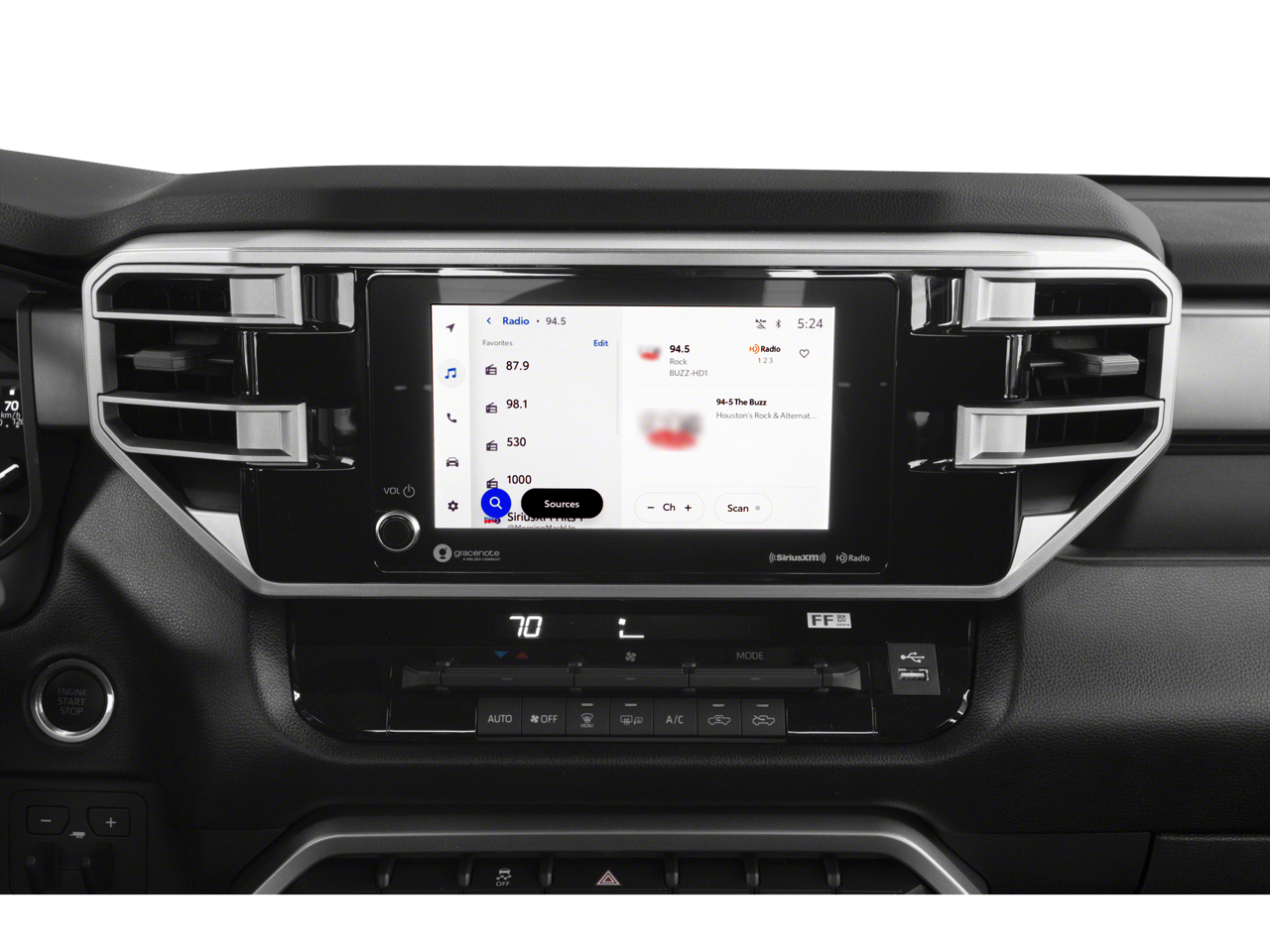 2023 Toyota Tundra SR5 - TRD Off Road Premium 4WD