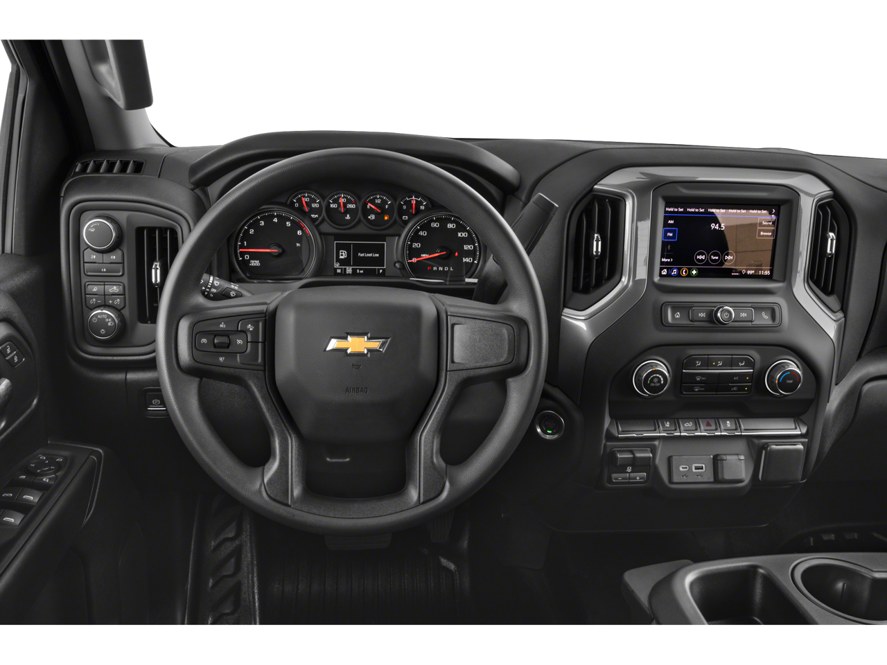 2024 Chevrolet Silverado 2500HD LTZ 4WD