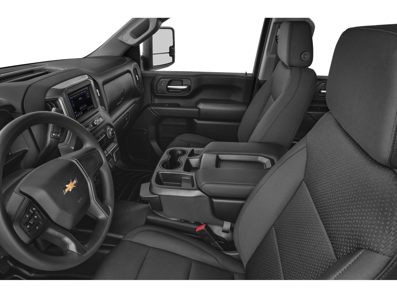 2024 Chevrolet Silverado 2500HD LTZ 4WD