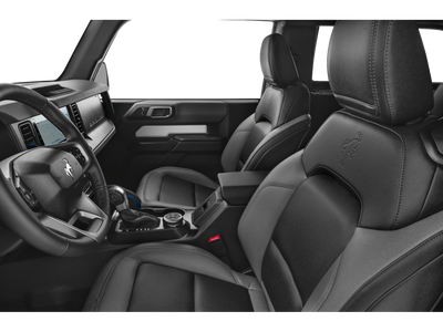 2024 Ford Bronco Black Diamond 4WD
