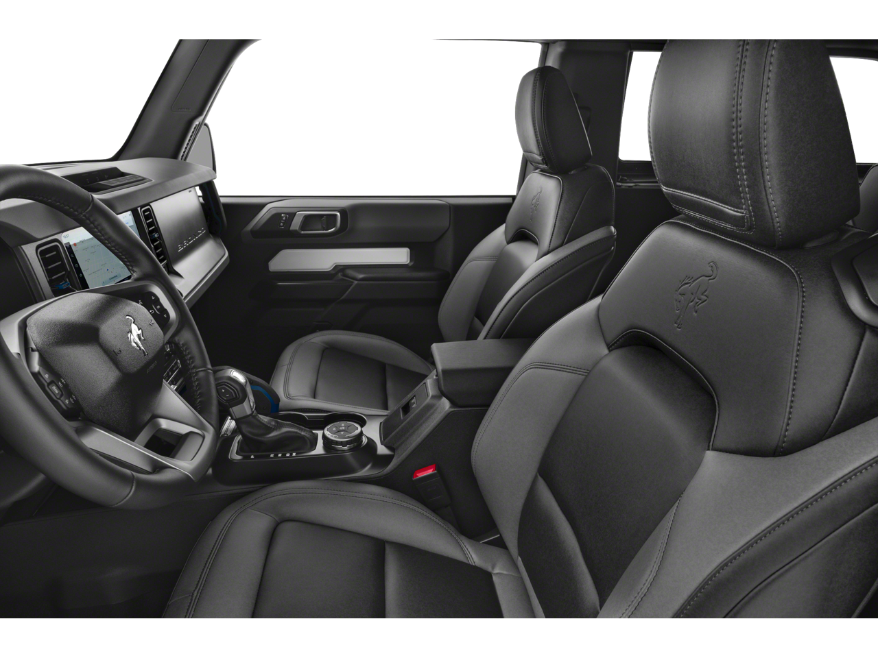 2024 Ford Bronco Black Diamond 4WD